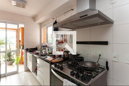 Apartamento à venda com 132m², 2 quartos e 2 vagasCozinha
