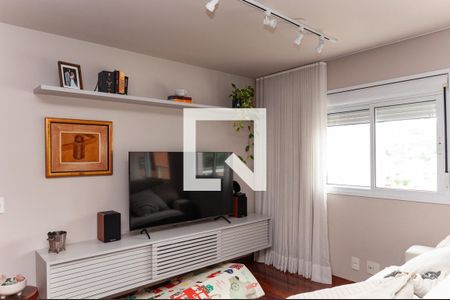 Sala de apartamento para alugar com 2 quartos, 132m² em Vila Ipojuca, São Paulo