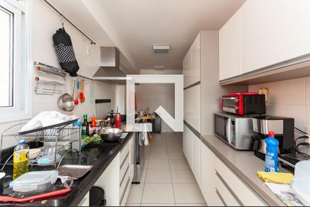 Apartamento à venda com 132m², 2 quartos e 2 vagasCozinha