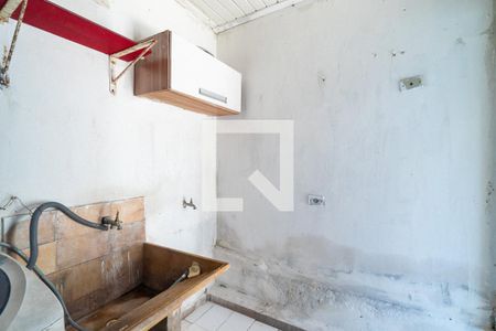 Casa à venda com 46m², 1 quarto e 1 vagaÁrea Comum - Lavanderia