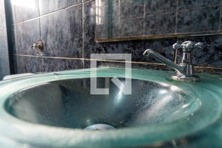 Casa à venda com 46m², 1 quarto e 1 vagaBanheiro da Suíte Detalhe