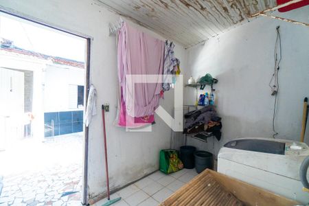 Casa à venda com 46m², 1 quarto e 1 vagaÁrea Comum - Lavanderia
