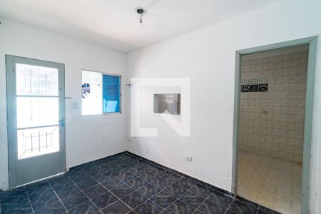 Sala de casa à venda com 1 quarto, 46m² em Vila Santa Catarina, São Paulo