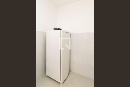 Studio para alugar com 20m², 1 quarto e sem vagaCozinha 