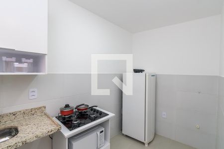 Studio para alugar com 20m², 1 quarto e sem vagaCozinha