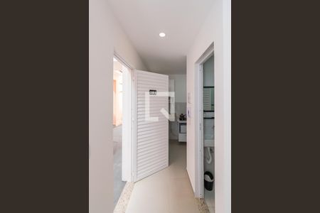 Studio para alugar com 20m², 1 quarto e sem vagaEntrada