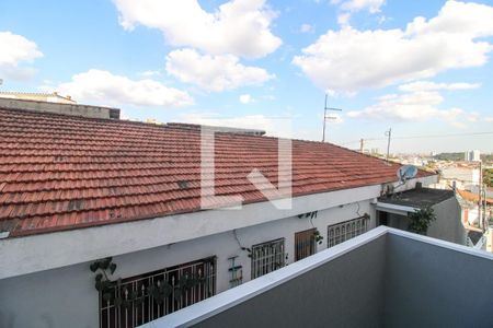 Varanda de apartamento para alugar com 2 quartos, 47m² em Vila Euthalia, São Paulo