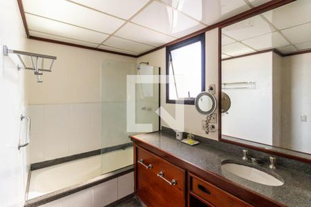 Apartamento para alugar com 48m², 1 quarto e 1 vagaBanheiro