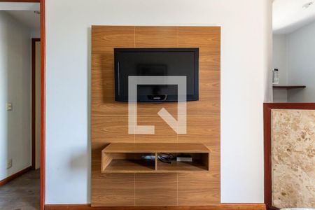 Sala de apartamento para alugar com 1 quarto, 48m² em Consolação, São Paulo