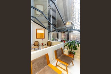 Apartamento para alugar com 48m², 1 quarto e 1 vagaÁrea Comum - Hall de Entrada