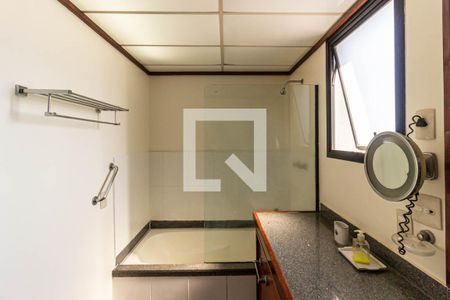 Apartamento para alugar com 48m², 1 quarto e 1 vagaBanheiro