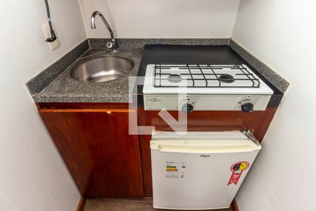 Apartamento para alugar com 48m², 1 quarto e 1 vagaCozinha