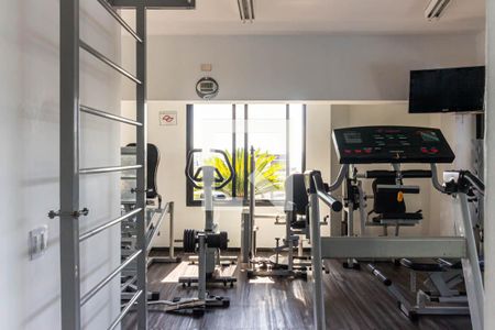 Apartamento para alugar com 48m², 1 quarto e 1 vagaÁrea Comum - Academia