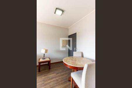 Sala de apartamento para alugar com 1 quarto, 48m² em Consolação, São Paulo