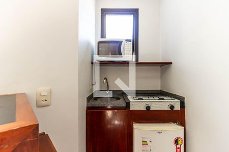 Apartamento para alugar com 48m², 1 quarto e 1 vagaCozinha