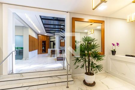 Apartamento para alugar com 48m², 1 quarto e 1 vagaÁrea Comum - Hall de Entrada