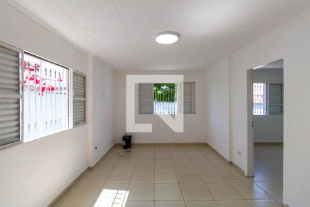 Sala  de casa para alugar com 3 quartos, 160m² em Vila Granada, São Paulo