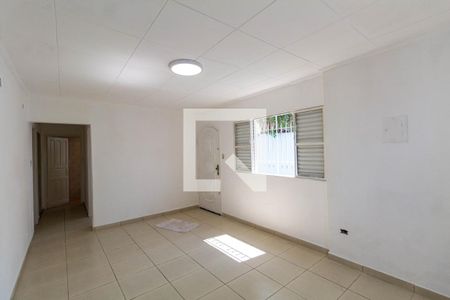 Sala  de casa para alugar com 3 quartos, 160m² em Vila Granada, São Paulo