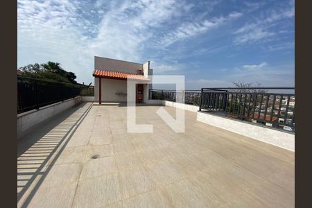 Apartamento à venda com 33m², 1 quarto e sem vagaÁrea comum - Salão de festas