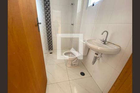 Apartamento à venda com 33m², 1 quarto e sem vagaBanheiro