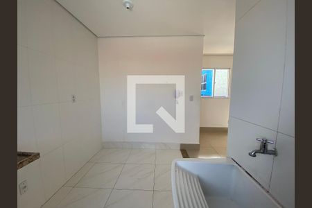Apartamento à venda com 33m², 1 quarto e sem vagaCozinha e Área de Serviço