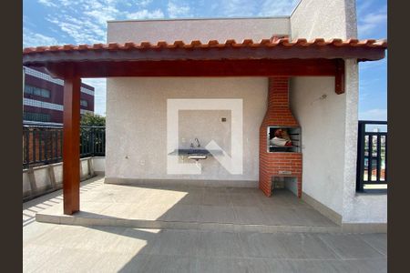 Apartamento à venda com 33m², 1 quarto e sem vagaÁrea comum - Salão de festas