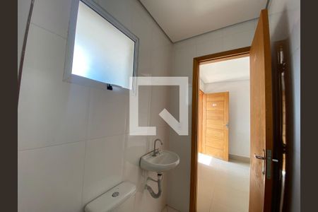 Apartamento à venda com 33m², 1 quarto e sem vagaBanheiro