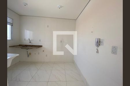 Apartamento à venda com 33m², 1 quarto e sem vagaCozinha e Área de Serviço