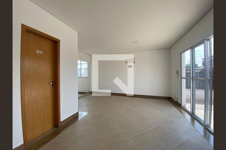 Apartamento à venda com 33m², 1 quarto e sem vagaÁrea comum - Salão de festas