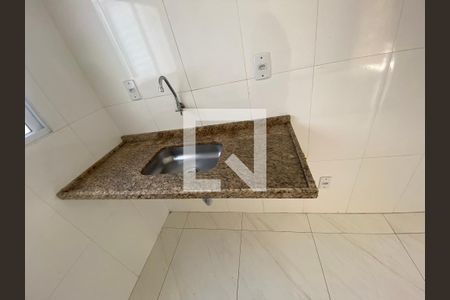 Apartamento à venda com 33m², 1 quarto e sem vagaCozinha e Área de Serviço