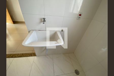 Apartamento à venda com 33m², 1 quarto e sem vagaCozinha e Área de Serviço