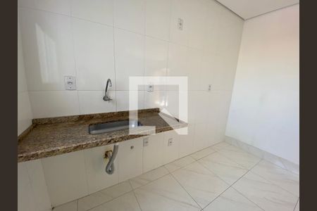 Apartamento à venda com 33m², 1 quarto e sem vagaCozinha e Área de Serviço