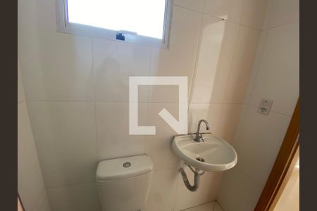 Apartamento à venda com 33m², 1 quarto e sem vagaBanheiro