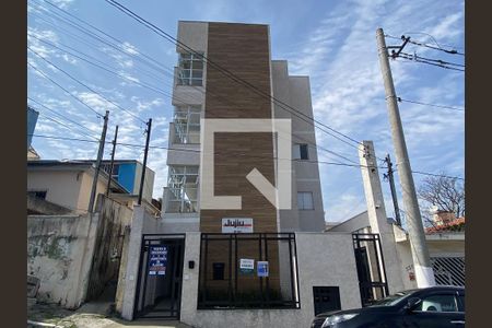 Apartamento à venda com 33m², 1 quarto e sem vagaFachada