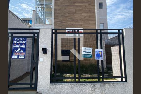 Apartamento à venda com 33m², 1 quarto e sem vagaFachada