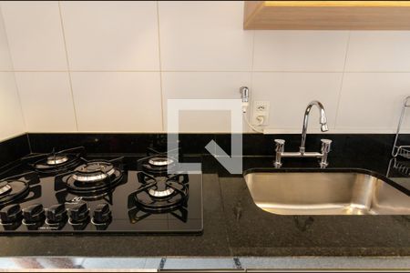 Apartamento para alugar com 102m², 2 quartos e 2 vagas Apartamento para alugar com 102m², 2 quartos e 2 vagasCozinha