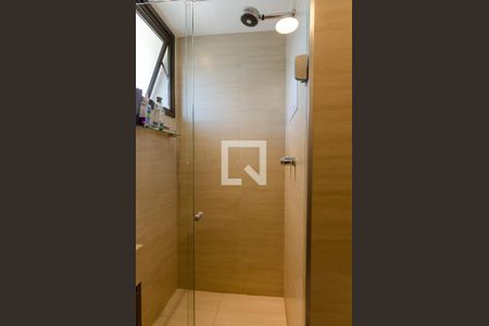 Apartamento para alugar com 102m², 2 quartos e 2 vagas Apartamento para alugar com 102m², 2 quartos e 2 vagasBanheiro da Suíte 1