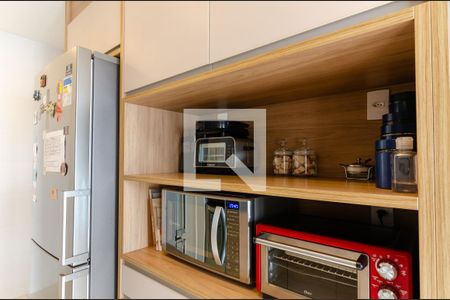 Apartamento para alugar com 102m², 2 quartos e 2 vagas Apartamento para alugar com 102m², 2 quartos e 2 vagasCozinha