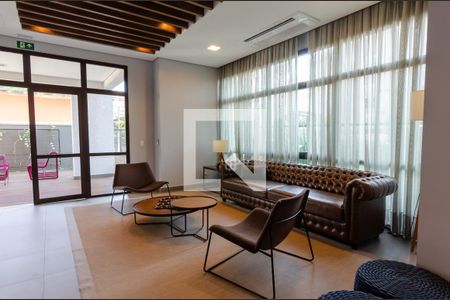 Apartamento para alugar com 102m², 2 quartos e 2 vagas Apartamento para alugar com 102m², 2 quartos e 2 vagasÁrea comum - Salão de festas