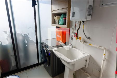 Apartamento para alugar com 102m², 2 quartos e 2 vagas Apartamento para alugar com 102m², 2 quartos e 2 vagasÁrea de Serviço