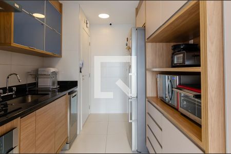 Apartamento para alugar com 102m², 2 quartos e 2 vagas Apartamento para alugar com 102m², 2 quartos e 2 vagasCozinha