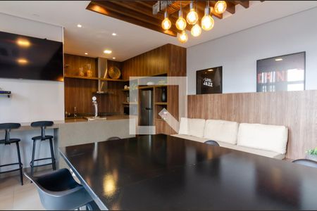 Apartamento para alugar com 102m², 2 quartos e 2 vagas Apartamento para alugar com 102m², 2 quartos e 2 vagasÁrea comum - Salão de festas