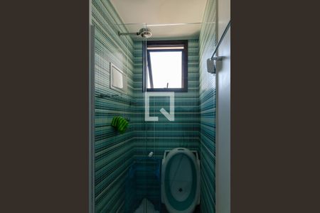 Apartamento para alugar com 102m², 2 quartos e 2 vagas Apartamento para alugar com 102m², 2 quartos e 2 vagasBanheiro da Suíte 2