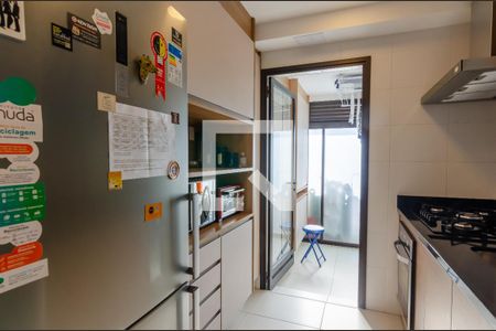 Apartamento para alugar com 102m², 2 quartos e 2 vagas Apartamento para alugar com 102m², 2 quartos e 2 vagasCozinha