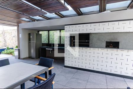 Apartamento para alugar com 102m², 2 quartos e 2 vagas Apartamento para alugar com 102m², 2 quartos e 2 vagasÁrea comum - Churrasqueira