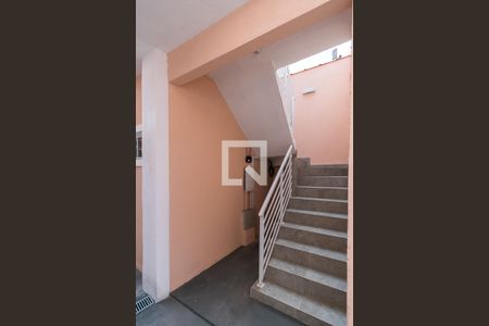 Studio para alugar com 20m², 1 quarto e sem vagaÁrea comum - Escadas de acesso