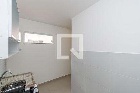 Studio para alugar com 20m², 1 quarto e sem vagaCozinha