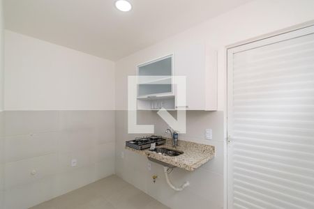 Studio para alugar com 20m², 1 quarto e sem vagaCozinha