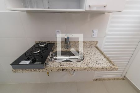 Studio para alugar com 20m², 1 quarto e sem vagaCozinha