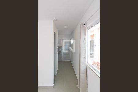 Kitnet - Hall da entrada de kitnet/studio para alugar com 1 quarto, 20m² em Penha, Rio de Janeiro